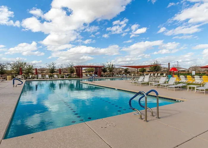 Calle Luna Holiday home Queen Creek